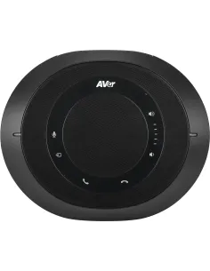 AVer 60U3300000AB Contestador y Controlador de Volumen para VB342 Pro y VB350 Negro-1365199