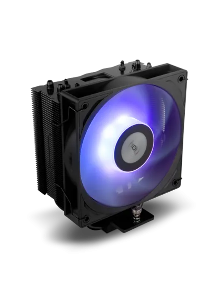 Disipador CPU NOX Hummer R-400 ARGB Black