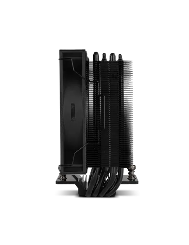 Disipador CPU NOX Hummer R-400 ARGB Black