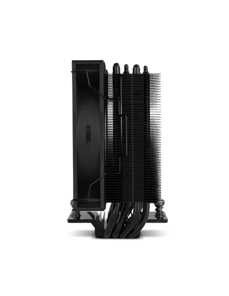 Disipador CPU NOX Hummer R-400 ARGB Black