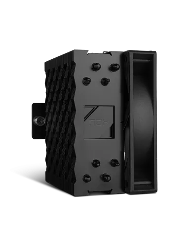 Disipador CPU NOX Hummer R-400 ARGB Black