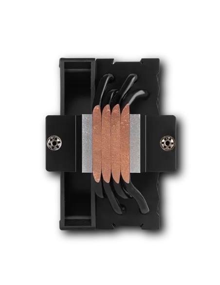 Disipador CPU NOX Hummer R-400 ARGB Black