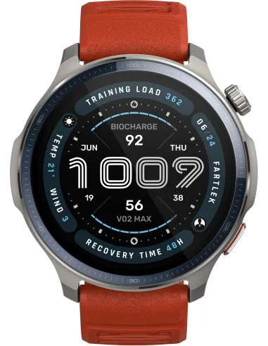 Pulsera de actividad Amazfit Balance 2 W2429GL1N