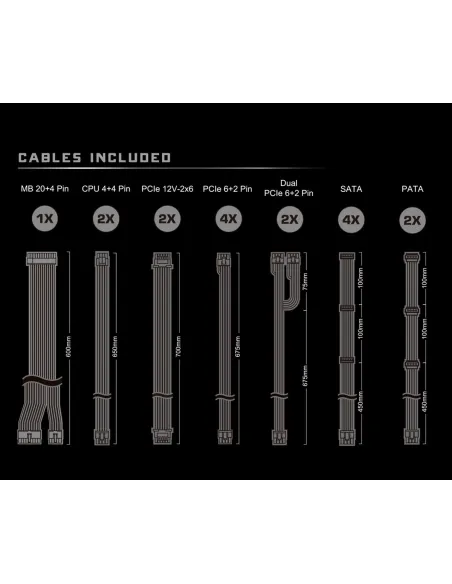 Fuente de Alimentación ASRock Taichi TC-1650T