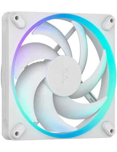 Ventilador Fractal Design Momentum 14 RGB White