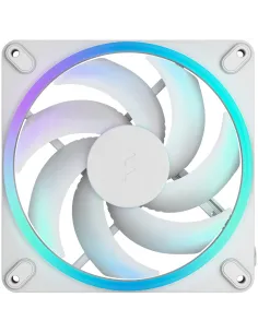 Fractal Design Momentum 14 RGB White Ventilador Suplementario 140mm Blanco