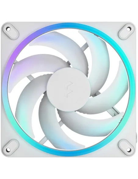 Fractal Design Momentum 14 RGB White Ventilador Suplementario 140mm Blanco