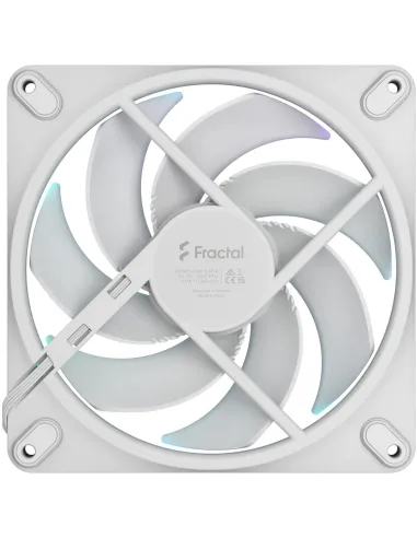 Ventilador Fractal Design Momentum 14 RGB White