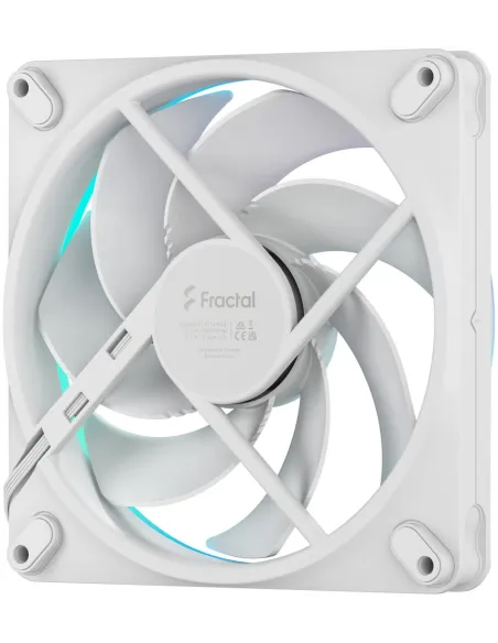 Ventilador Fractal Design Momentum 14 RGB White
