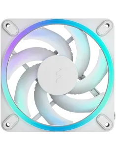 Fractal Design Momentum 12 RGB White Ventilador Suplementario 120mm Blanco