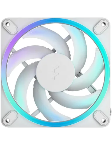 Fractal Design Momentum 12 RGB White Ventilador Suplementario 120mm Blanco