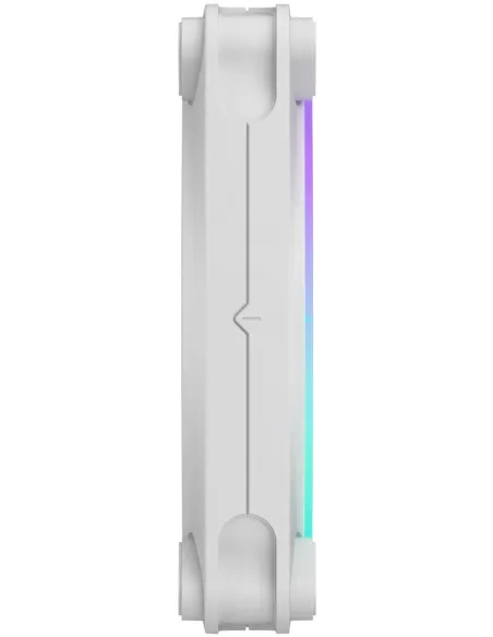 Ventilador Fractal Design Momentum 12 RGB White