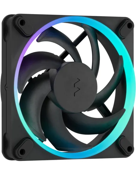 Ventilador Fractal Design Momentum 12 RGB Black