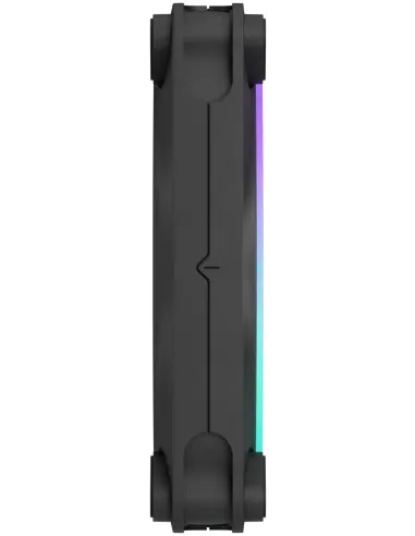 Ventilador Fractal Design Momentum 12 RGB Black