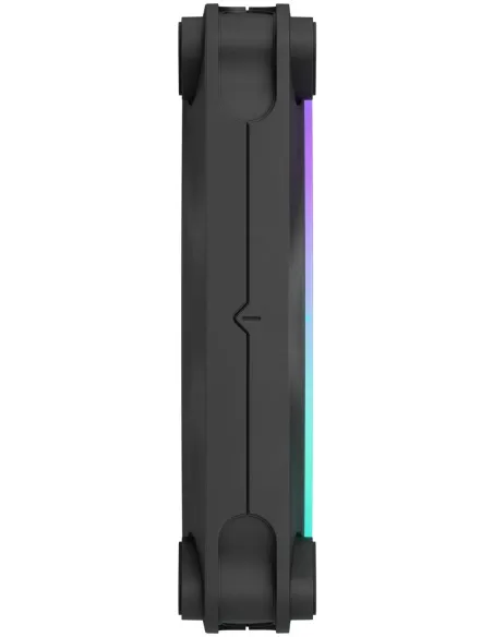 Ventilador Fractal Design Momentum 12 RGB Black