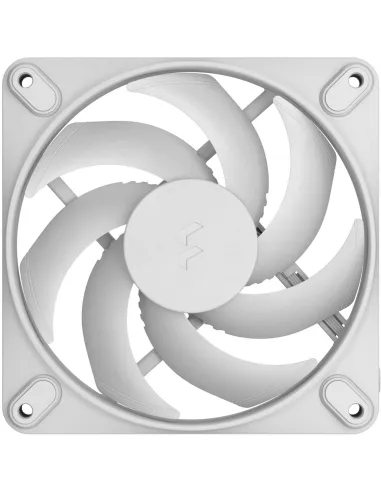 Fractal Design Momentum 12 White Ventilador Suplementario 120mm Blanco