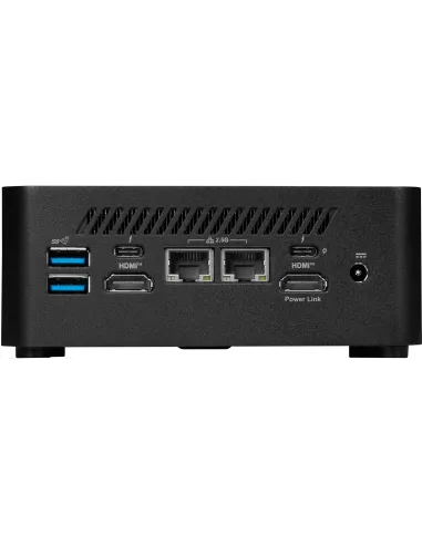 Mini pc barebone MSI Cubi NUC 13MQG-065BEU