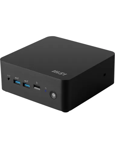 Mini pc barebone MSI Cubi NUC 13MQG-065BEU