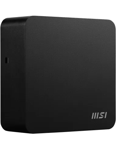 Mini pc barebone MSI Cubi NUC 13MQG-065BEU