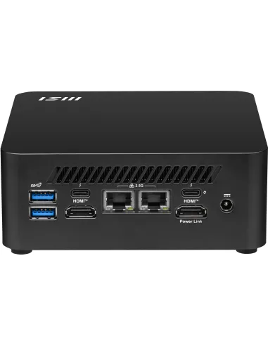Mini pc barebone MSI Cubi NUC 13MQG-065BEU