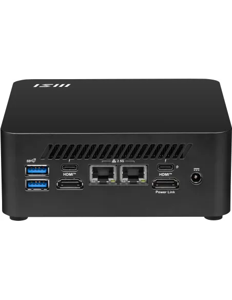 Mini pc barebone MSI Cubi NUC 13MQG-065BEU