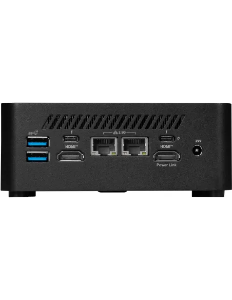 Mini pc barebone Msi Cubi NUC 13MQG-066BEU