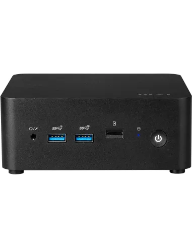 Mini pc barebone Msi Cubi NUC 13MQG-066BEU