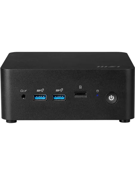 Mini pc barebone Msi Cubi NUC 13MQG-066BEU