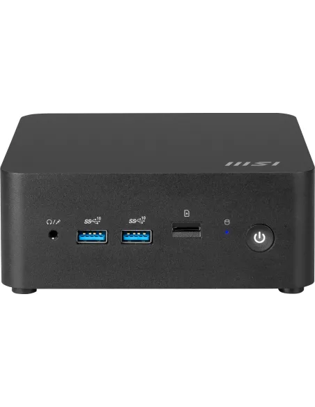 Mini pc barebone Msi Cubi NUC 13MQG-066BEU