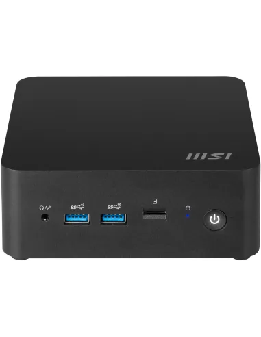 Mini pc barebone Msi Cubi NUC 13MQG-066BEU