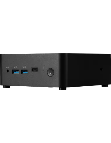 Mini pc barebone Msi Cubi NUC 13MQG-066BEU