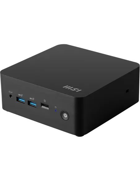 Mini pc barebone Msi Cubi NUC 13MQG-066BEU