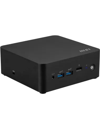 Mini pc barebone Msi Cubi NUC 13MQG-066BEU