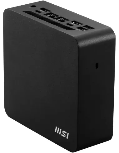 Mini pc barebone Msi Cubi NUC 13MQG-066BEU