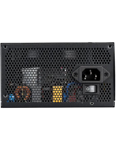 Fuente de Alimentación Cooler Master MWE Gold 750 V3