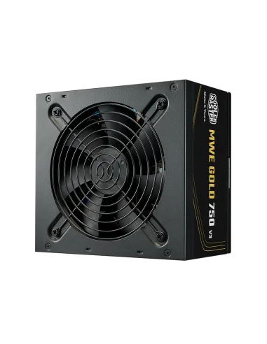 Cooler Master MWE Gold 750 V3 750W 80 Plus Gold