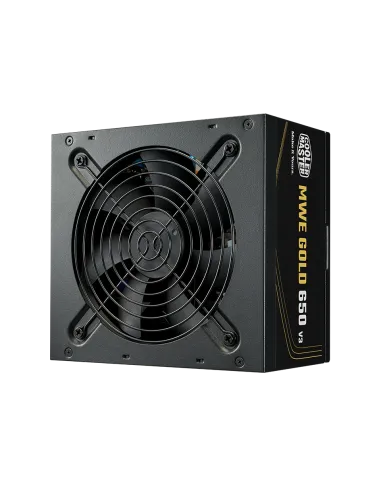 Cooler Master MWE Gold 650 V3 650W 80 Plus Gold