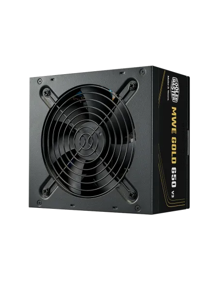 Cooler Master MWE Gold 650 V3 650W 80 Plus Gold
