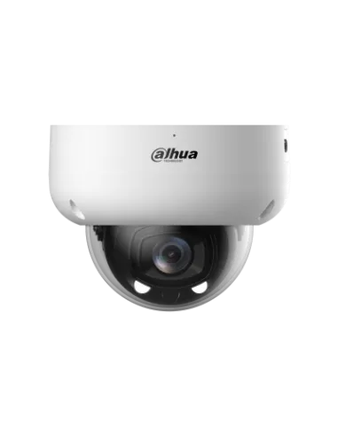 Dahua DH-IPC-HDBW5449RP-ASE-LED-0280B-S2 Cámara de Vigilancia IP 2.8mm 4MP Blanca