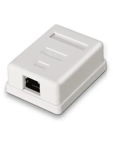 Aisens A139-0303 Roseta de Red RJ-45 Cat.6 F/UTP Blanca