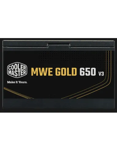 Cooler Master MWE Gold 650 V3 80 Plus