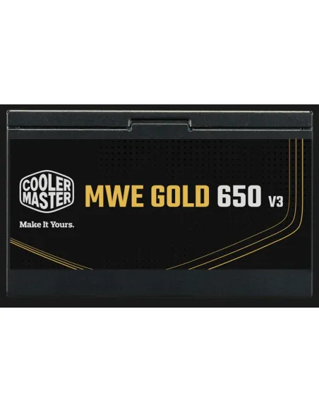 Cooler Master MWE Gold 650 V3 80 Plus