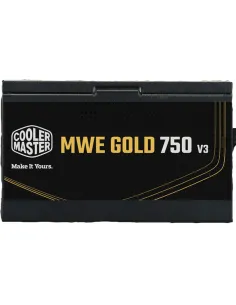 Cooler Master MWE Gold 750 V3 750W 80 Plus Gold-1399381