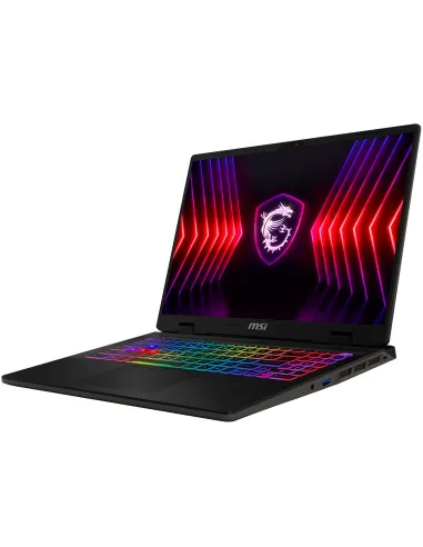 Ordenador Portátil MSI Sword 16 HX B14VGKG-878XES