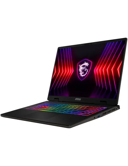 Ordenador Portátil MSI Sword 16 HX B14VGKG-878XES