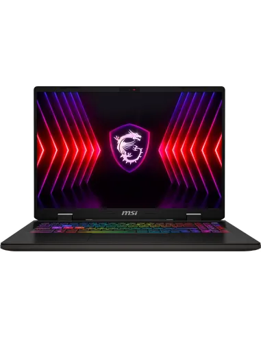 MSI Sword 16 HX B14VGKG-878XES Intel Core i7-14650/32GB/1TB SSD/RTX 4070/16" FreeDOS