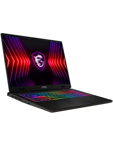 Ordenador Portátil MSI Sword 16 HX B14VGKG-878XES