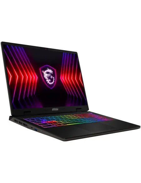 Ordenador Portátil MSI Sword 16 HX B14VGKG-878XES