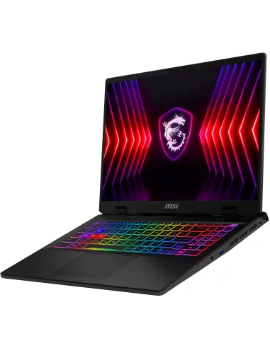 Ordenador Portátil MSI Sword 16 HX B14VGKG-878XES