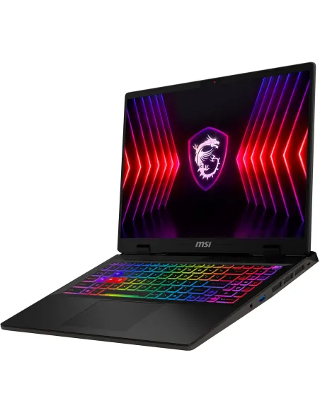 Ordenador Portátil MSI Sword 16 HX B14VGKG-878XES